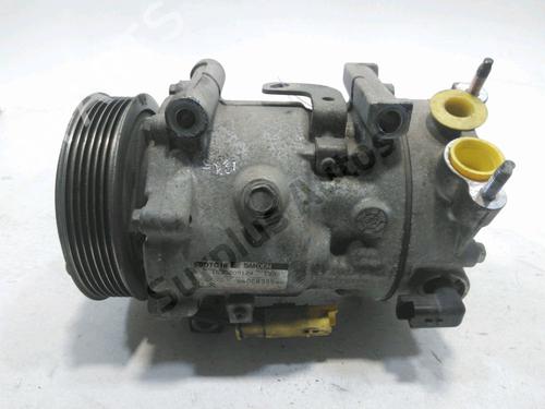 Used AC compressor CITROËN C4 Picasso I MPV (UD_) 1.6 HDi 110 (112 hp) 30986759