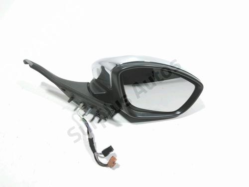 Used Right mirror Right mirror PEUGEOT 208 I (CA_, CC_) 1.2 VTI 82 (82 hp) 33750358 33750358