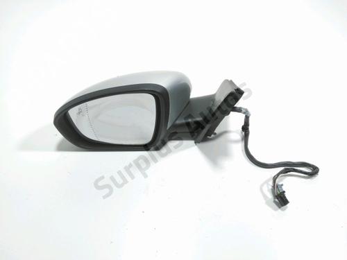 Używane Lusterko boczne lewe RENAULT MEGANE IV Hatchback (B9A/M/N_) 1.2 TCe 130 (B9MR) (130 hp) 30292197