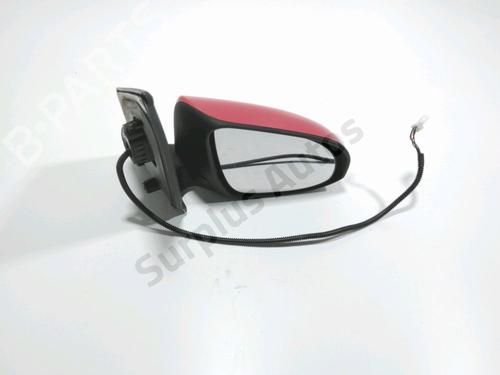 Used Right mirror CITROËN C1 II (PA_, PS_) 1.0 VTi 68 (69 hp) 28245585