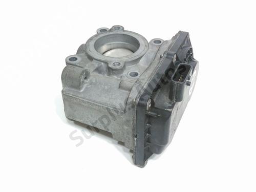 Gasklephuis RENAULT MEGANE III Coupe (DZ0/1_) 1.4 TCe (DZ0F, DZ1V) (131 hp) 28220812