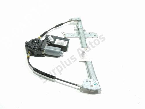Used Front left window mechanism Front left window mechanism PEUGEOT 307 (3A/C) 1.6 16V (109 hp) 38793673 38793673