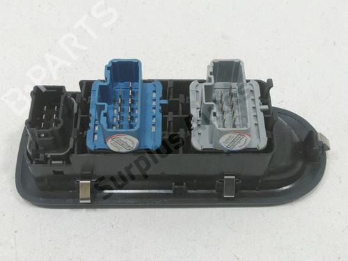 Left front window switch RENAULT CLIO III (BR0/1, CR0/1) 1.5 dCi (BR17, CR17) | BP37870827I27 - Image 3