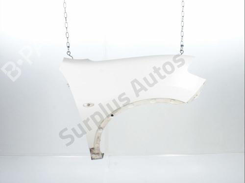 Used Right front fenders NISSAN QASHQAI I (J10, NJ10) 2.0 dCi (150 hp) 28528844