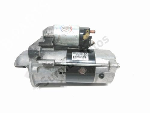 Startmotor PEUGEOT 4008 1.6 HDi AWC (114 hp) 28222161