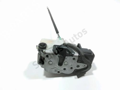 Used Rear right lock CHEVROLET AVEO Hatchback (T300) 1.2 (69 hp) 28254700