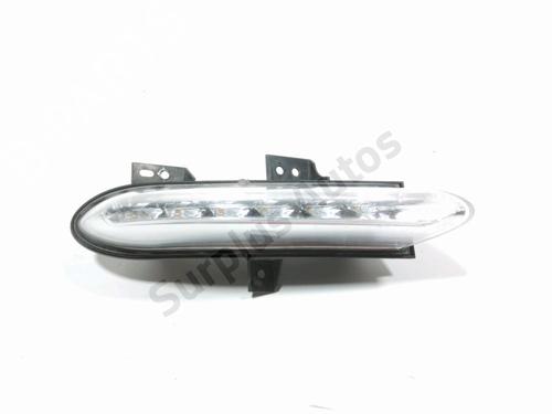 Used Right daytime light Right daytime light RENAULT GRAND SCÉNIC III (JZ0/1_) 1.5 dCi (JZ09, JZ0D, JZ10, JZ14, JZ1G, JZ29, JZ2C) (110 hp) 40214703 40214703