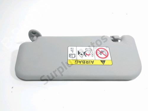 Pare-soleil droit TOYOTA AURIS (_E18_) 1.8 Hybrid (ZWE186_, ZWE186R) (136 hp) 32102635