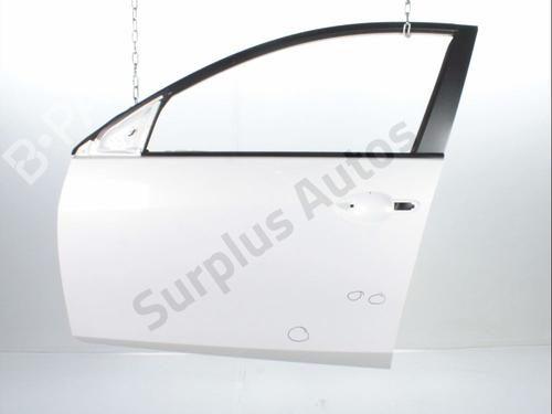 Dør venstre fortil MAZDA 3 (BL) 2.2 MZR CD (BL10) (185 hp) 28244517