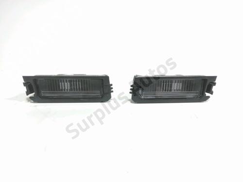 Used Licence plate light Licence plate light 37787458 37787458