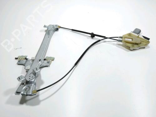 Rear right window mechanism RENAULT LATITUDE (L70_) 2.0 dCi 150 (L70H) | BP28250751C25 - Image 2