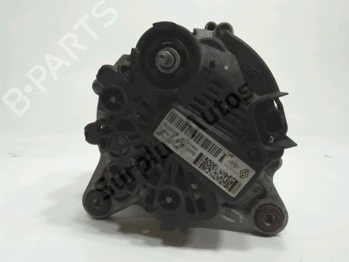 Alternator RENAULT CLIO IV (BH_) 1.5 dCi 75 | BP28222776M7 