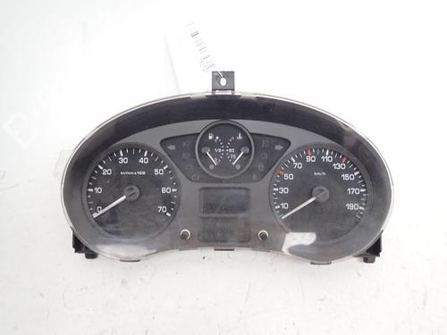 Used Instrument cluster CITROËN BERLINGO MULTISPACE (B9) [2008-2025]  30990926