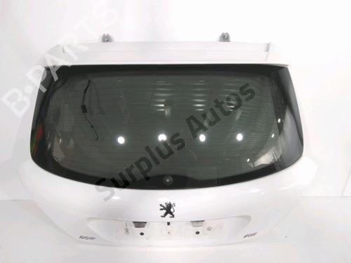 Used Tailgate PEUGEOT 207 (WA_, WC_) 1.6 16V RC (174 hp) 31001580