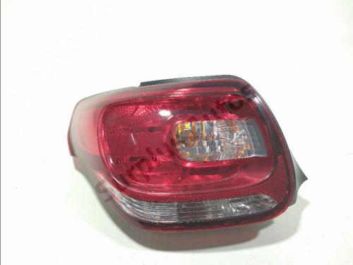 Used Left taillight Left taillight CITROËN DS3 (SA_) 1.6 VTi 120 (120 hp) 40621700 40621700
