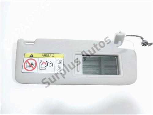 Right sun visor VW T-ROC (A11, D11) 1.0 TSI | BP38104800I2 - Image 2