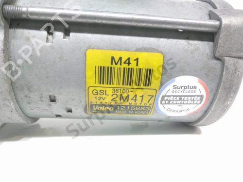 Starter HYUNDAI i20 III (BC3, BI3) 1.6 T-GDi N | BP37763809M8 - Image 3