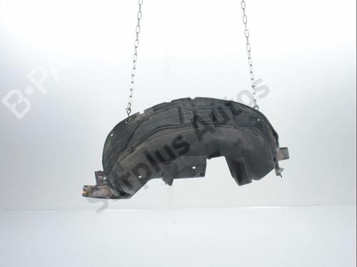 Used Wheel arch DS DS 3 / DS 3 CROSSBACK (UR_, UC_, UJ_) 1.5 BlueHDi 130 (UCYHZR) (131 hp) 28256396