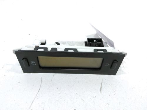 Used Display monitor CITROËN C3 I (FC_, FN_) 1.4 i (73 hp) 31845854
