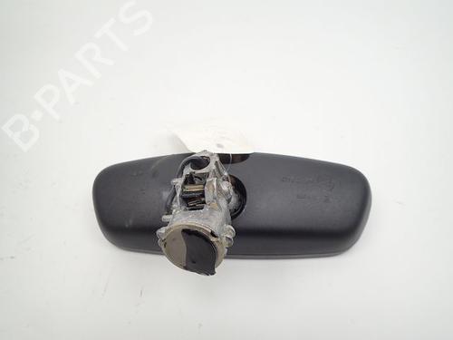 Used Rear mirror PEUGEOT 3008 I MPV (0U_) 1.6 HDi (112 hp) 31003521