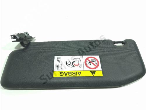 Right sun visor DS DS 3 / DS 3 CROSSBACK (UR_, UC_, UJ_) 1.2 PureTech 155 (URHNNS) | BP32514683I2