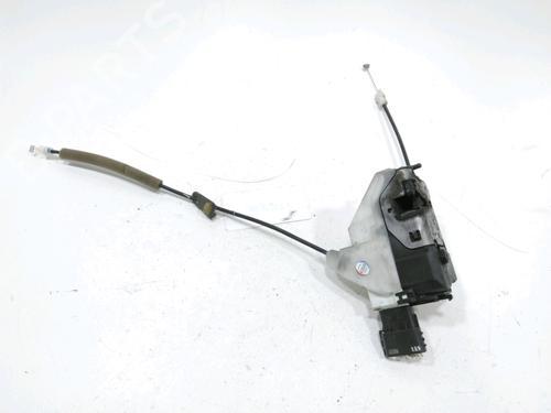 Used Front right lock CITROËN C3 II (SC_) 1.4 HDi 70 (SC8HZC, SC8HR0, SC8HP4) (68 hp) 30998036