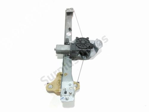 Front right window mechanism RENAULT CLIO IV (BH_) 1.5 dCi 75 | BP30086352C23