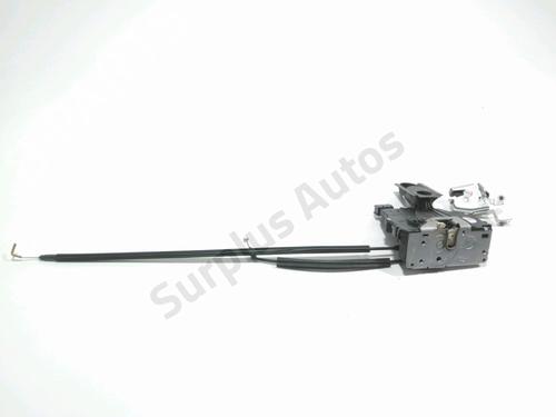 Used Tailgate lock PEUGEOT BIPPER (AA_) 1.4 HDi (68 hp) 29580458