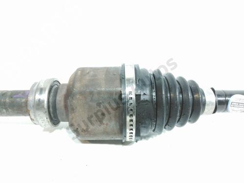 Right front driveshaft CITROËN C3 III (SX) 1.2 THP 110 (SXHNPS, SXHNZT, SXHNZ6) | BP28224827M39