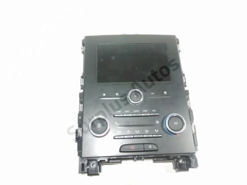 Used Display monitor RENAULT MEGANE IV Hatchback (B9A/M/N_) 1.3 TCe 115 (B9N9) (116 hp) 30190938