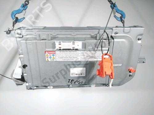 Batteri TOYOTA YARIS (_P13_) 1.5 Hybrid (NHP130_, NHP130) (101 hp) 28262556
