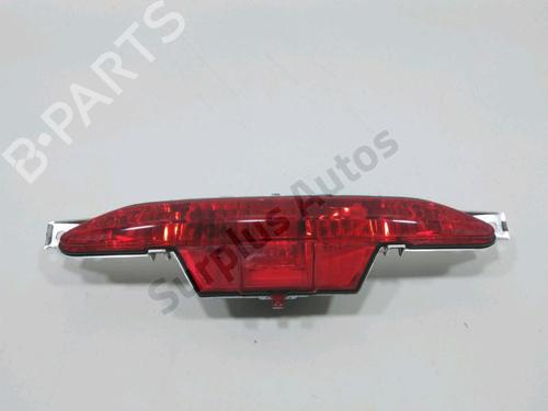 Tågelys PEUGEOT 208 I (CA_, CC_) 1.4 HDi (68 hp) 32655547