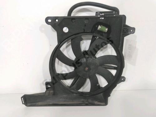 Used Radiator fan OPEL MERIVA A MPV (X03) 1.7 CDTI (E75) (100 hp) 30986570