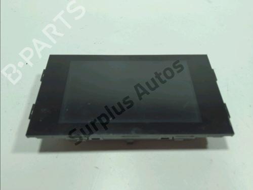 Used Display monitor Display monitor PEUGEOT 308 SW II (LC_, LJ_, LR_, LX_, L4_) 1.6 HDi / BlueHDi 115 (LCBHXM, LCBHXT) (115 hp) 32226392 32226392