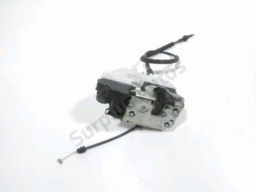 Cerradura puerta delantera izquierda CITROËN C3 I (FC_, FN_) 1.4 i (73 hp) 29858655