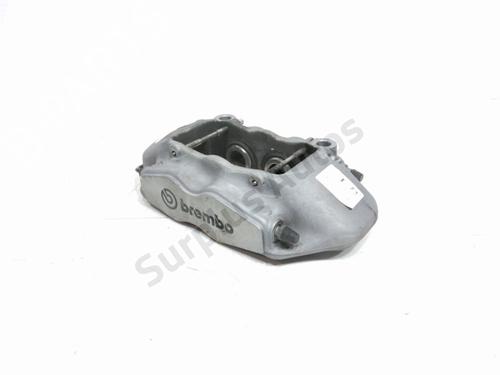 Used Left front brake caliper RENAULT MEGANE IV Hatchback (B9A/M/N_) 1.8 RS TCe 280 (B9M6) (279 hp) 28226347
