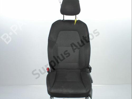 Fahrersitz für RENAULT CLIO V (B7_) 1.5 Blue dCi 100 (B7AD) (101 hp) 31163261