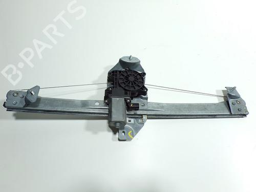 Rudehejsemekanisme ventre foran DACIA LODGY (JS_) 1.5 dCi (109 hp) 28240633
