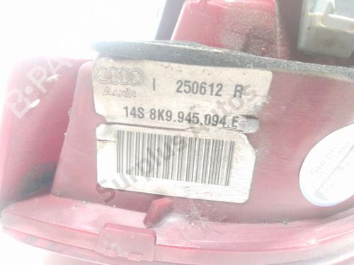 Right tailgate light AUDI A4 B8 Avant (8K5) 2.0 TDI | BP37787681C80 - Image 3