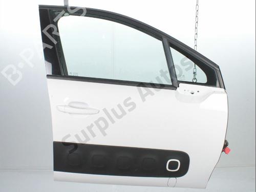 right-front-door-citroen-c3-iii-sx-2016-35972513 main image