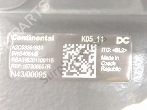 Injection pump MERCEDES-BENZ A-CLASS (W176) A 180 CDI / d (176.012) | BP30406148M78 - Image 5