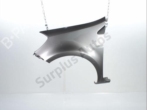 Used Left front fenders RENAULT CLIO III (BR0/1, CR0/1) 1.5 dCi (75 hp) 29518079