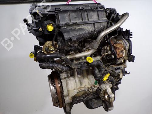 Engine PEUGEOT 206 Hatchback (2A/C)  | BP28218470M1 