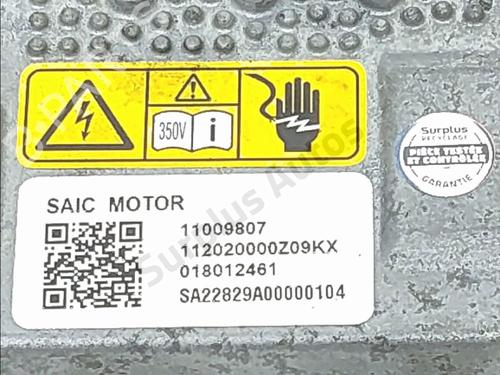 Electronic module MG MG ZS SUV (AZS1) EV | BP36796737M83 - Image 3