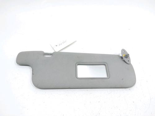 Used Right sun visor TOYOTA YARIS (_P1_) 1.4 D-4D (NLP10_, NLP10R) (75 hp) 31180893