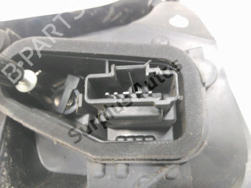 Right taillight CITROËN DS3 (SA_) 1.6 HDi 110 | BP31006432C35