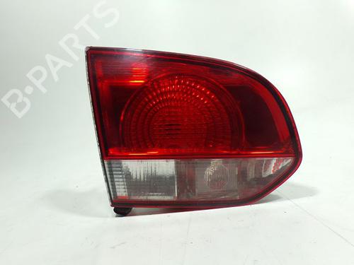 Used Left tailgate light Left tailgate light 37787869 37787869