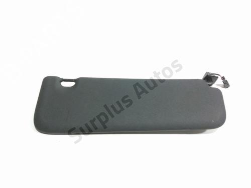 Used Left sun visor Left sun visor PEUGEOT RCZ 2.0 HDi (163 hp) 33262043 33262043