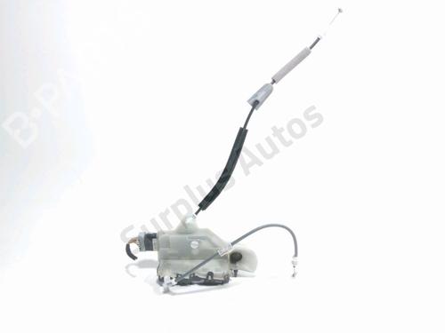 Used Front left lock Front left lock PEUGEOT 3008 II SUV (MC_, MR_, MJ_, M4_) Hybrid (224 hp) 38587811 38587811