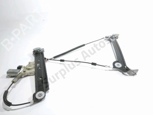 Front left window mechanism BMW 1 (E81) 118 d | BP40059879C22 - Image 3